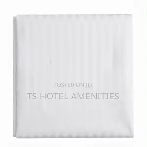 100%Cotton White BedSheets for Hotel,Guesthouse,Apartment,Wholesale,