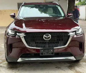 Mazda CX-90 3.3 Turbo Premium Plus Package 2025 Burgundy