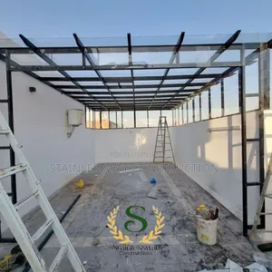 Elegant Signature Residential Carport Parking Canopy