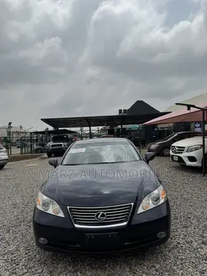 Lexus ES 350 2009 Blue