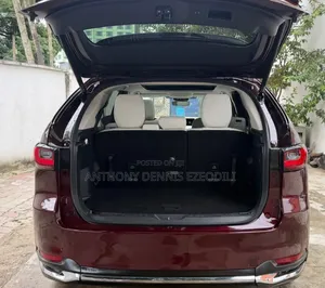 Mazda CX-90 3.3 Turbo Premium Plus Package 2025 Burgundy