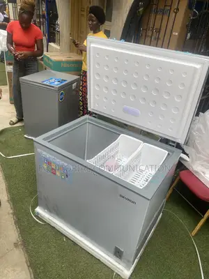 Skyrun BD-260A Chest Freezer With 260L Capacity