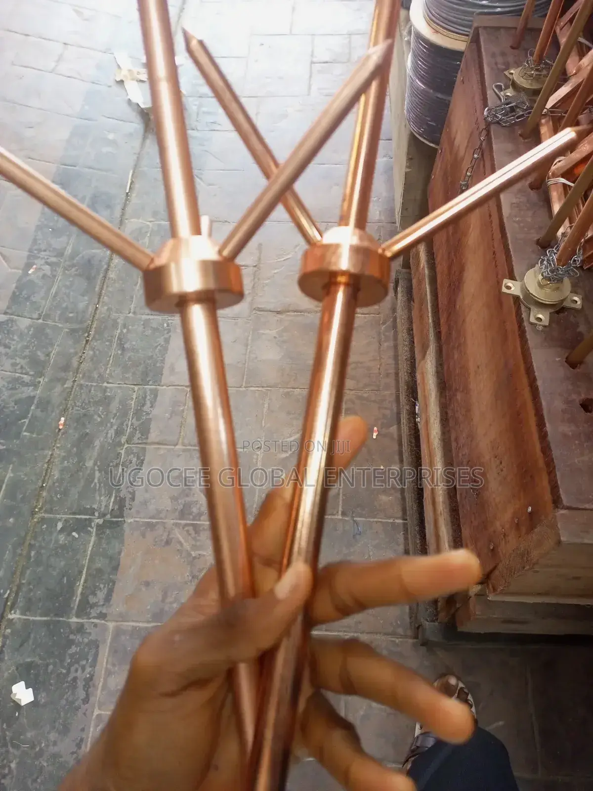 Thunder Arrestor 2ft