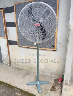 26" Ox Fan
