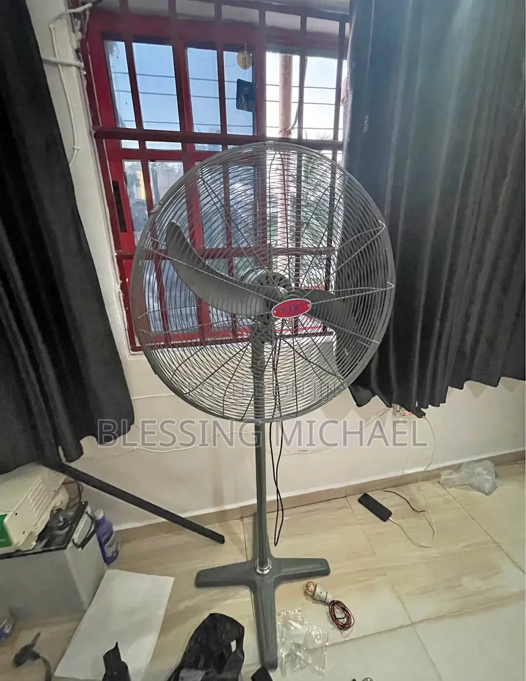 26" Ox Fan