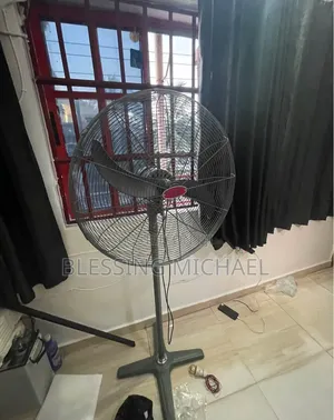 26" Ox Fan