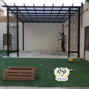 Executive Premium Commercial Vehicle Shelter Carport Canopy