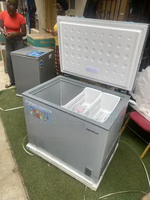 Skyrun 260L Chest Freezing Appliance BD-260A