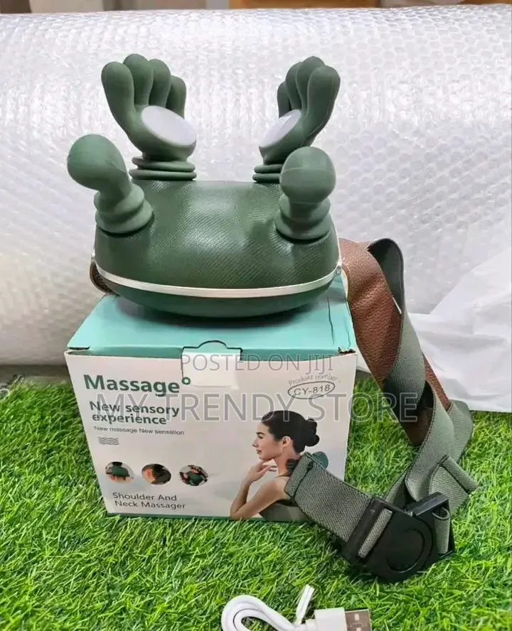 Shoulder and Neck Massager