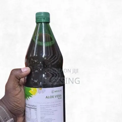 Aloe Vera Plus - For Digestive Tract, Immune System , Ulcer , Acidity
