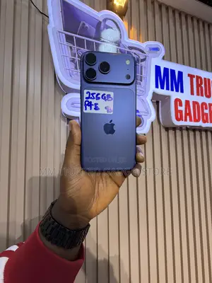 Apple iPhone 17 Pro Max 256 GB Blue