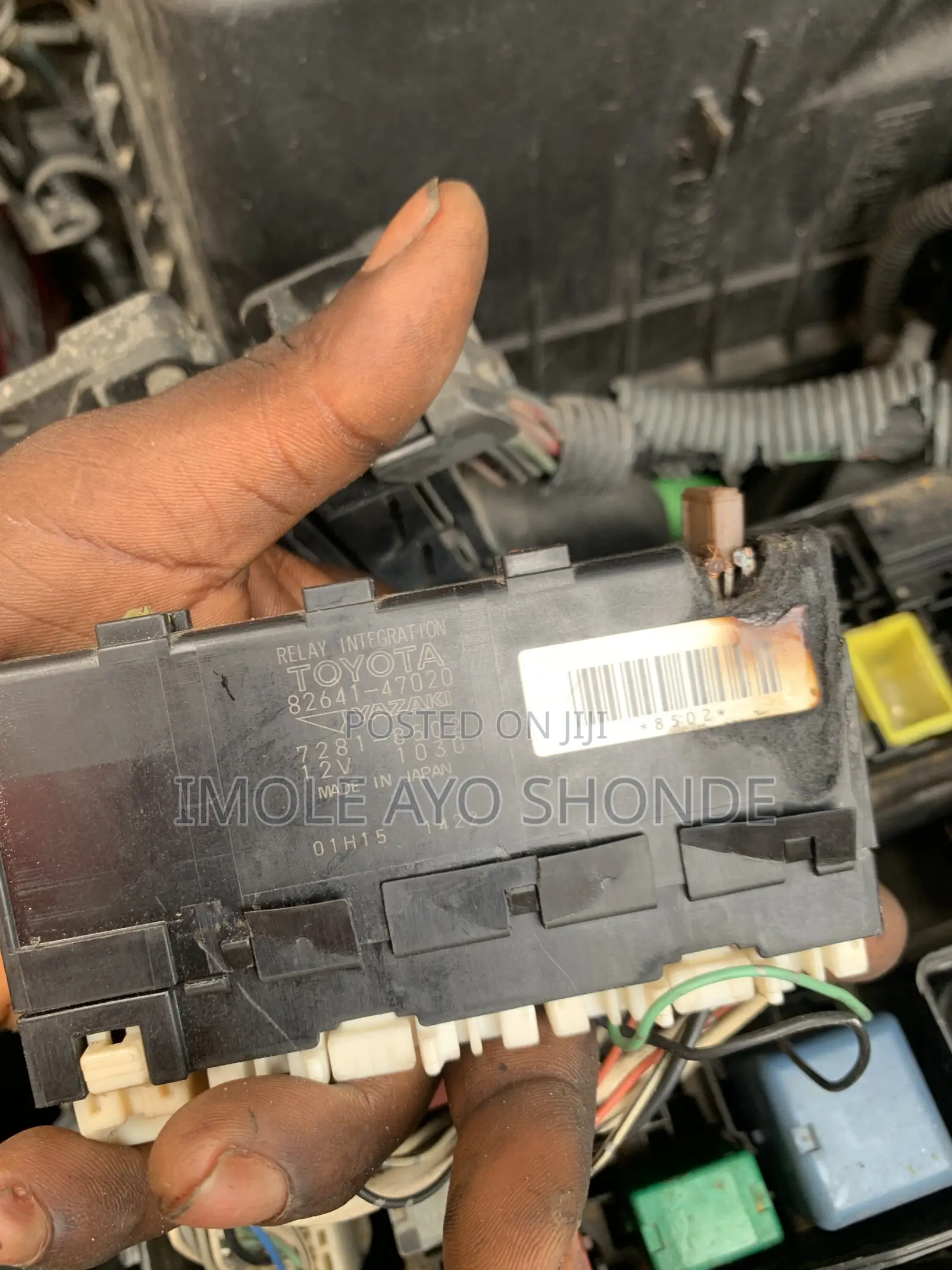 Car Electrician