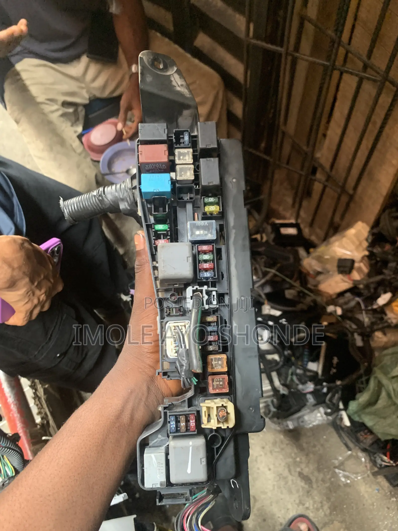 Car Electrician