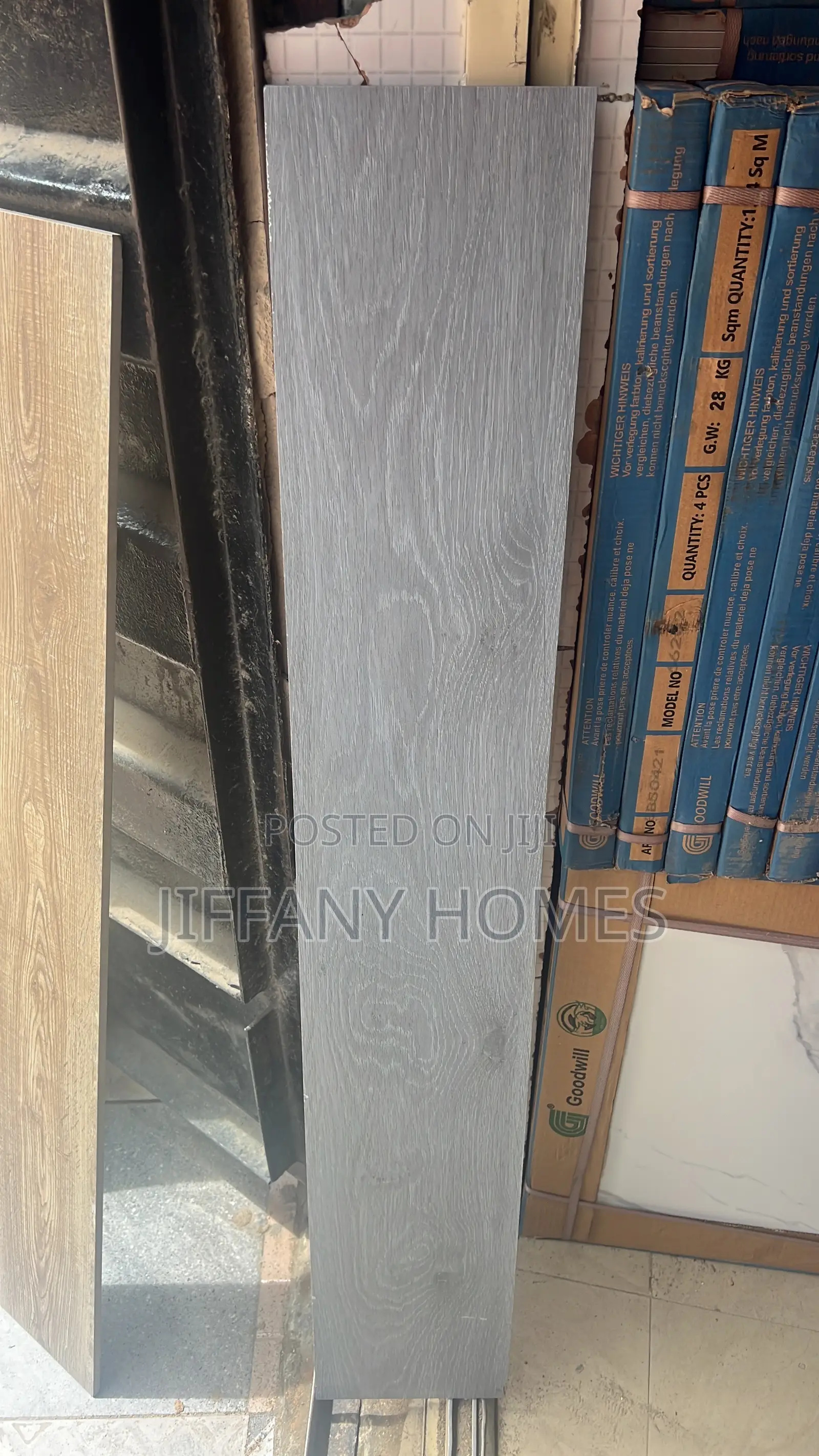 SPC Flooring