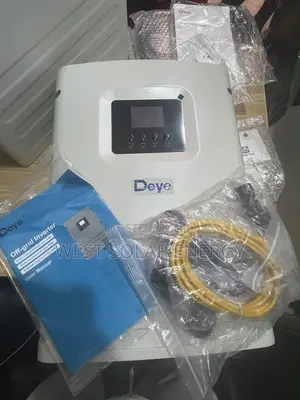 6kva 48V Deye Hybrid Solar Inverter