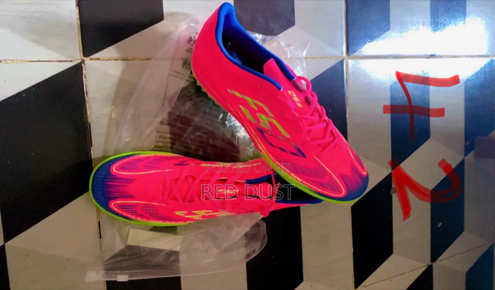 New Football Boot Available
