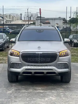 Mercedes-Benz Maybach GLS GLS 600 AWD 2023 White
