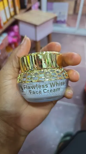 Flawless White Face Cream