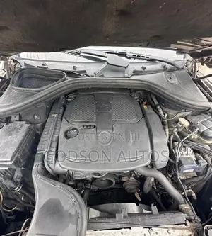 Mercedes-Benz M Class 2012