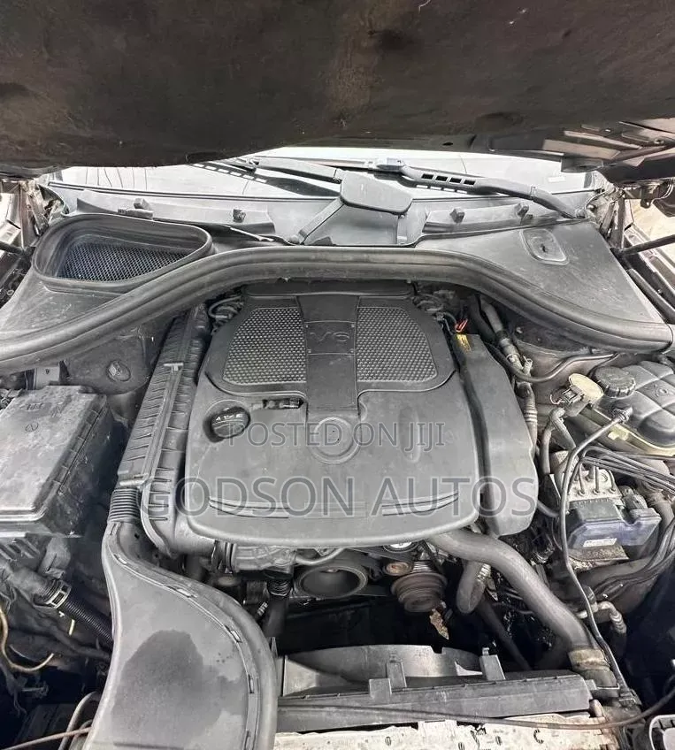 Mercedes-Benz M Class 2012
