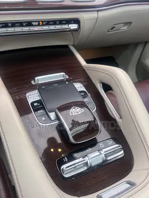 Mercedes-Benz Maybach GLS GLS 600 AWD 2023 White