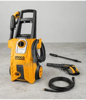 INGCO Industrial High Pressure Washer 2000W HPWR20008