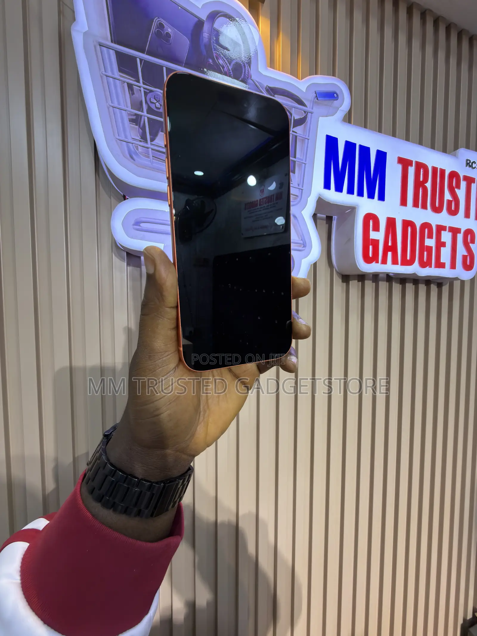 Apple iPhone 17 Pro Max 256 GB Orange
