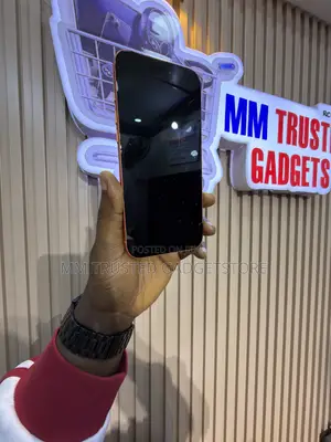 Apple iPhone 17 Pro Max 256 GB Orange