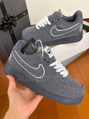 Nike Airforce 1 Big Lace Sneakers (Best Quality)