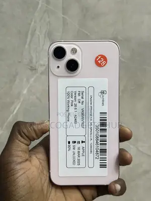 Apple iPhone 13 128 GB Pink