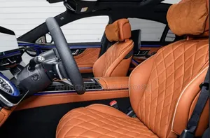 New Mercedes-Benz S-Class S 580 4MATIC AWD 2026 Black