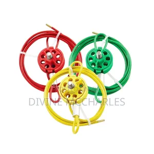 Adjustable Lockout Cable Lock