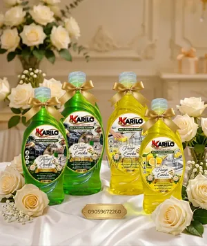 Premium Liquid Soap Souvenir