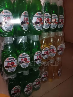 Premium Liquid Soap Souvenir