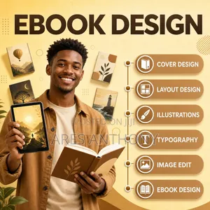 Ebook Specialist, Project, Format and Book Writing