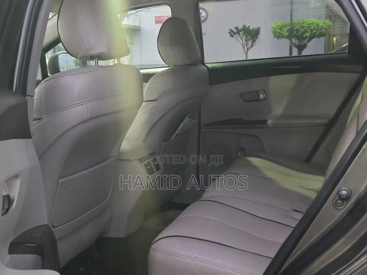 Toyota Venza 2010 Gray