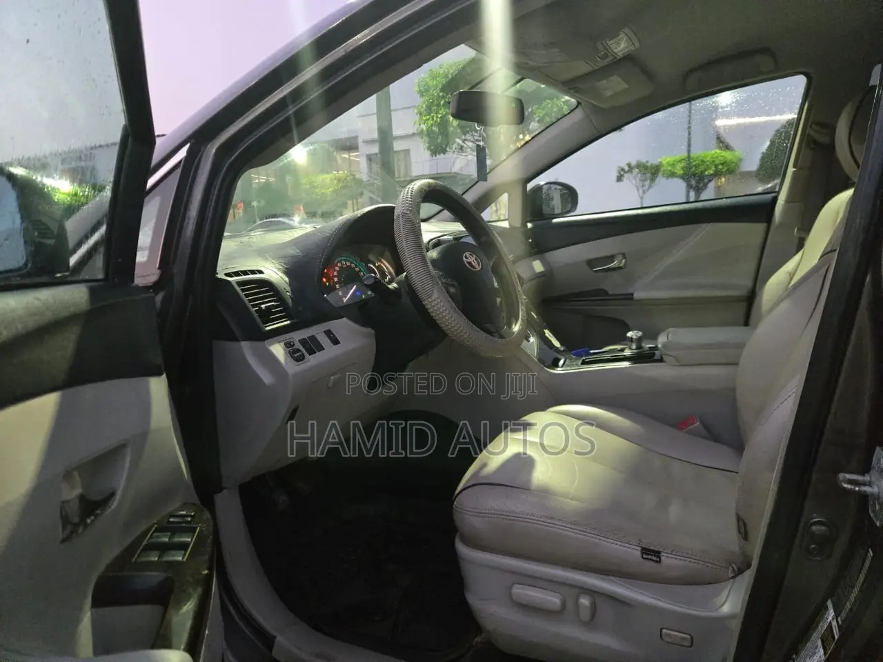 Toyota Venza 2010 Gray