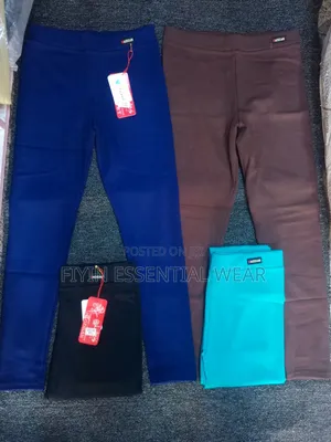High Quality Classic Fitted Leggings