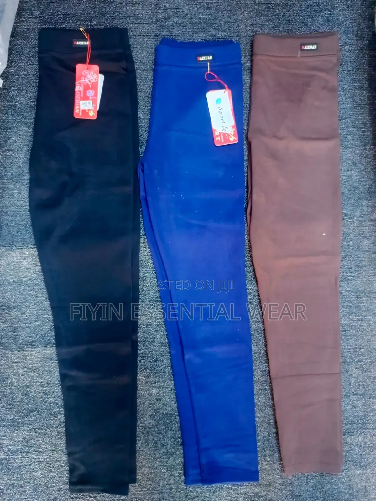 High Quality Classic Fitted Leggings