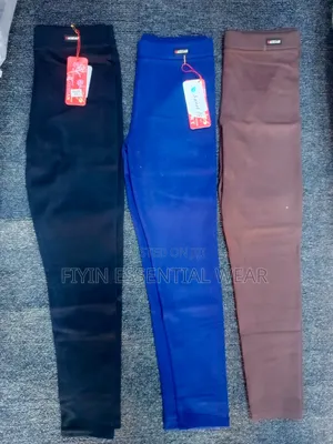 High Quality Classic Fitted Leggings