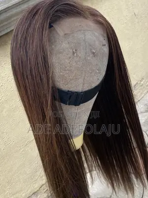 Tapered Glueless Pixiecut Wig