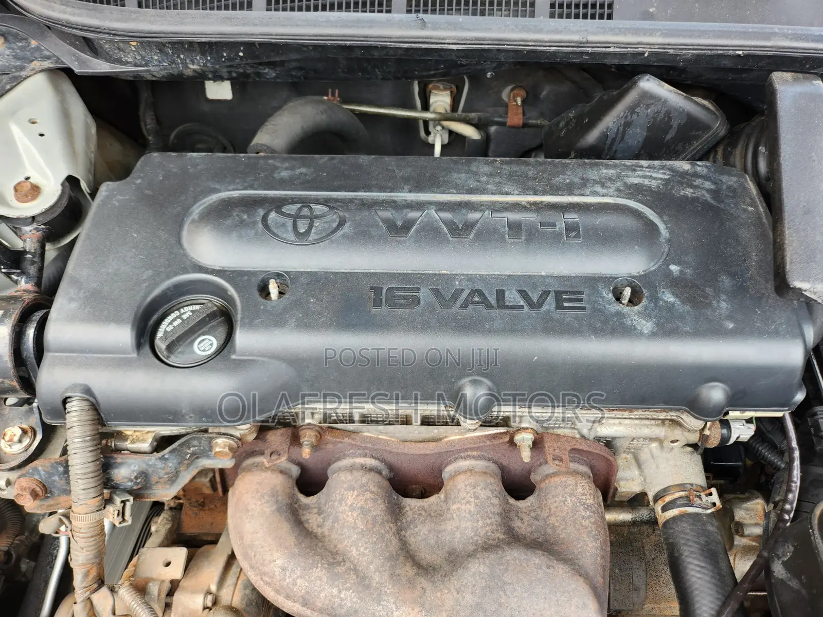 Toyota Camry 2008 Silver