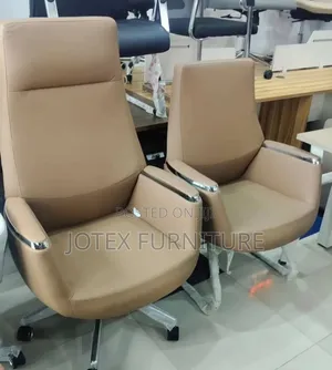 High Office Executive Director Swivel Chair