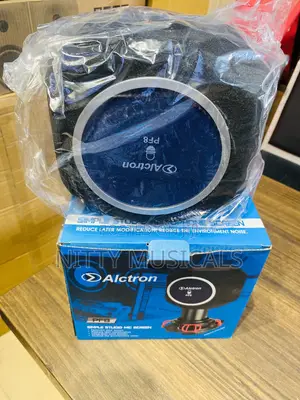 Alctron Pf8 Simple Studio Mic Screen