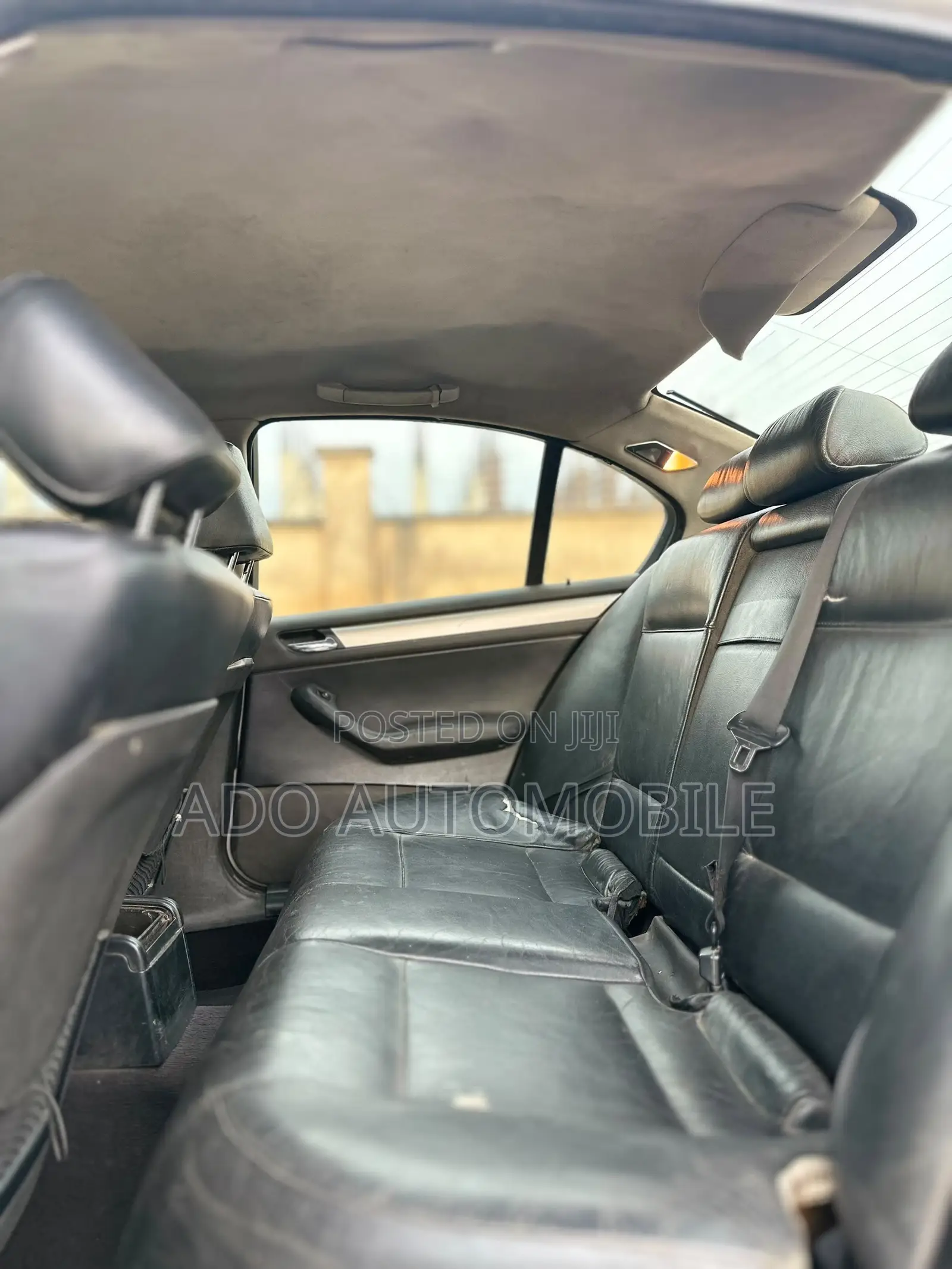 BMW 3 Series 2005 Silver