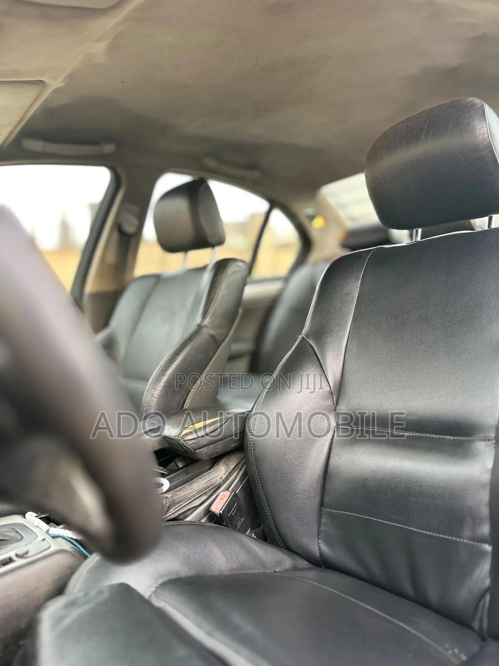 BMW 3 Series 2005 Silver
