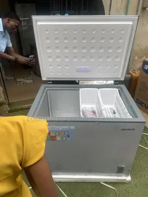 Skyrun BD-260A 260L Frozen Food Chest Freezer