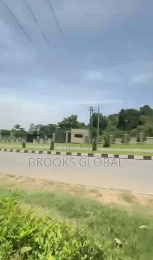 A Standard Land of 8,702 SQM at Guzape Main for Sale