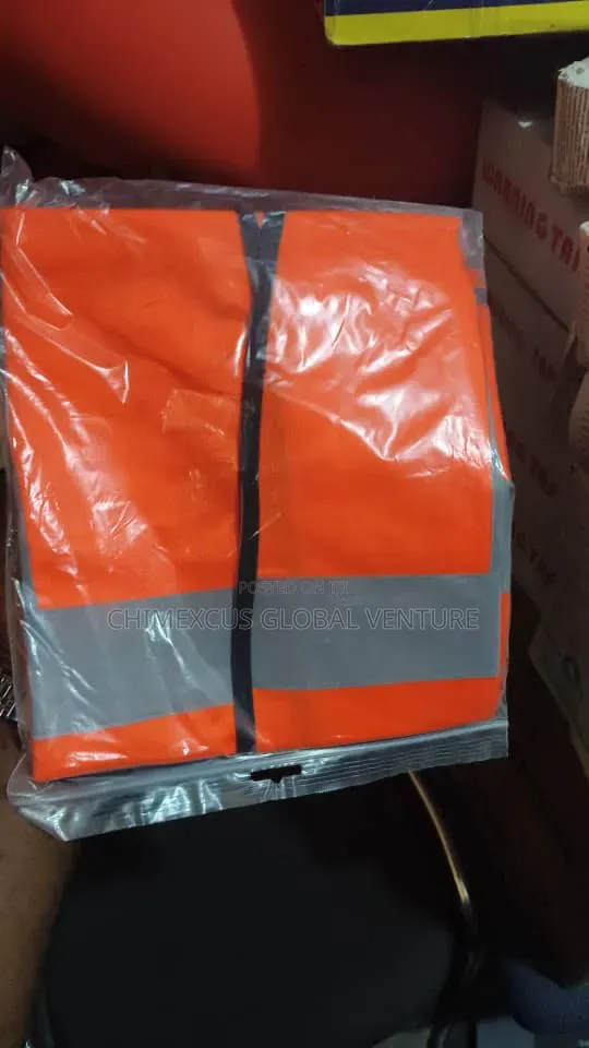 Reflective Vest
