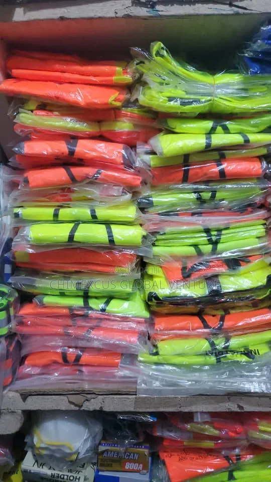 Reflective Vest